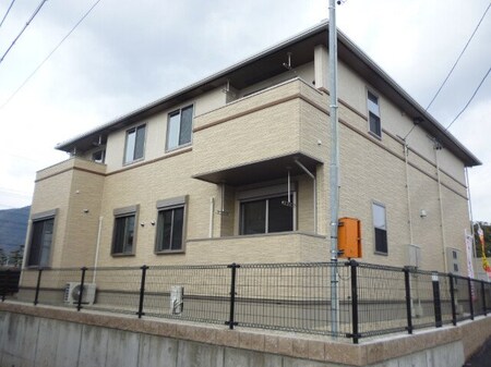 ボナールＭ外観写真