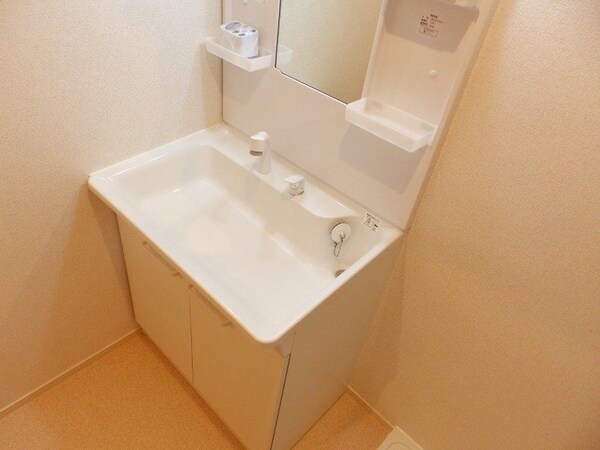 洗面所(同型参考写真)