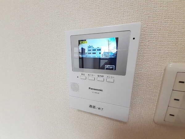 セキュリティ(同物件参照写真)