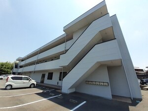 NEXTAGE　C棟外観写真