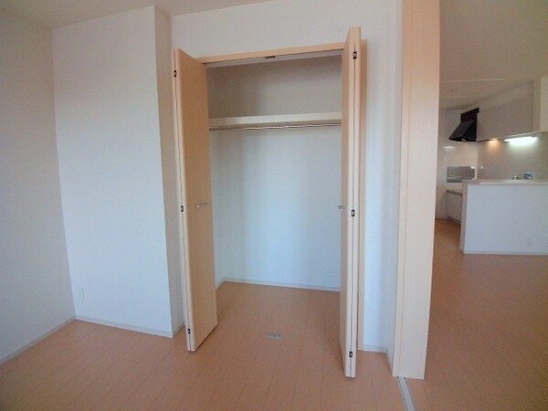 収納(同物件別部屋反転タイプ)