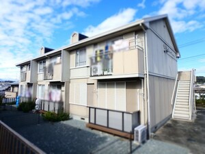 サンライズハイツ　A外観写真