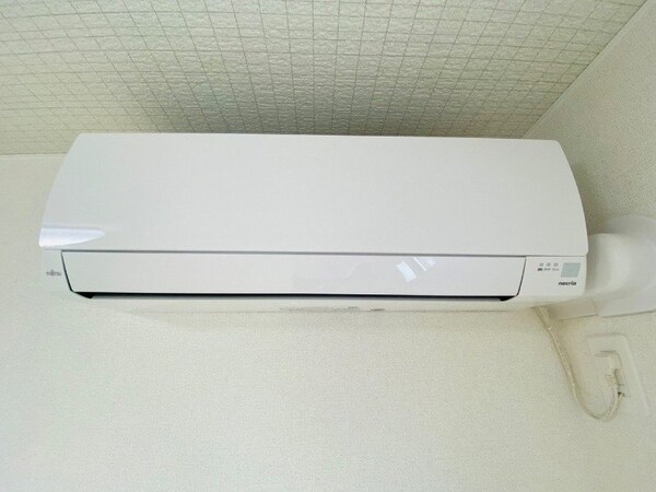 その他設備(別部屋反転写真です)