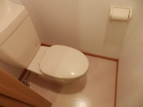 トイレ(同型タイプのお写真です。)