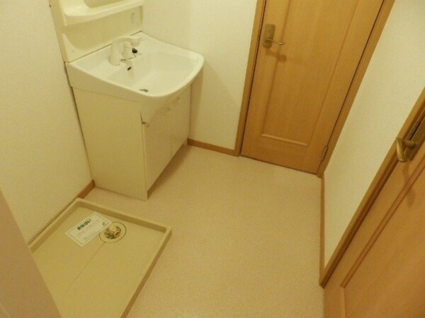 洗面所(同型タイプのお写真です。)