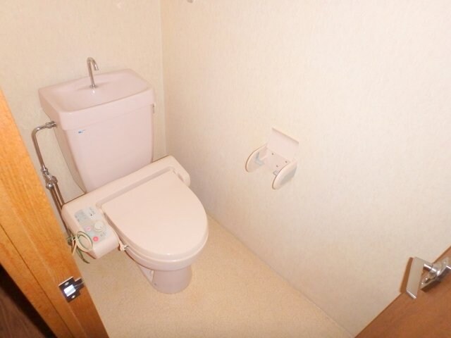 物件内観写真9　(トイレ)