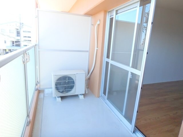 物件内観写真11　(バルコニー)