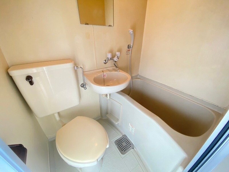 物件内観写真6　(別部屋同タイプ)