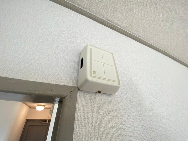 セキュリティ(別部屋同タイプ)