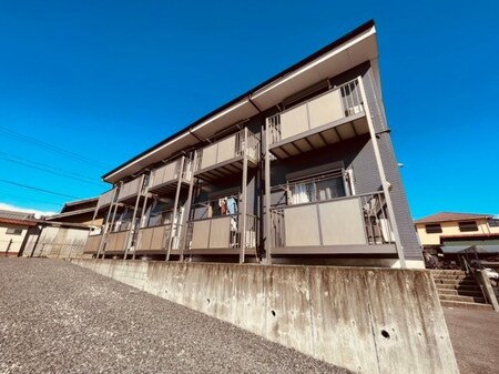 ドミール・Ｎ21外観写真