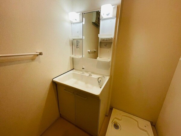 洗面所(同型参考写真)
