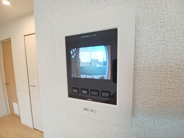 セキュリティ(同型参考写真)