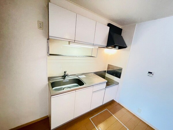 キッチン(同物件別部屋写真)