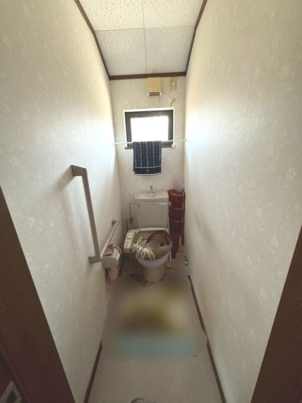 物件内観写真11　(ウォシュレットはサービス品です)