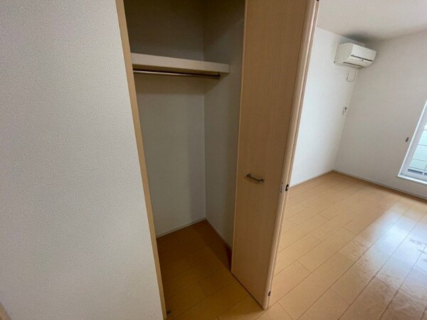 収納(同タイプのお部屋の参考写真です。)