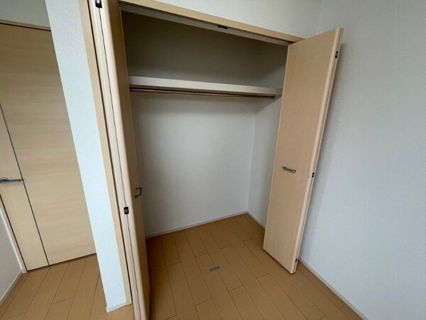 収納(同タイプのお部屋の参考写真です。)
