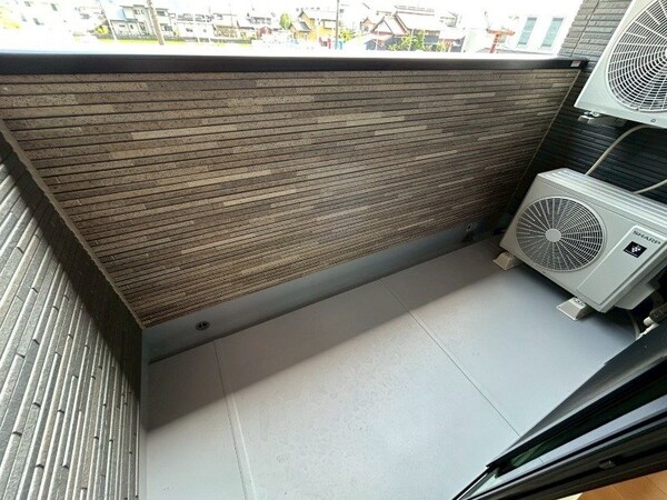 バルコニー(別部屋参考写真です)