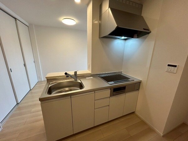 キッチン(別部屋参考写真です)
