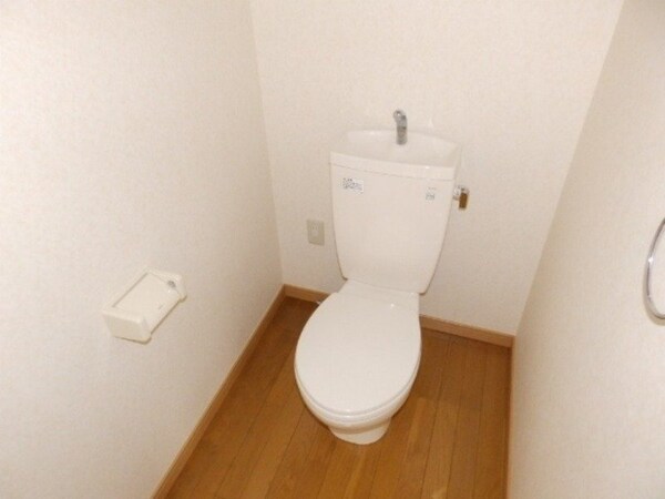 トイレ(同タイプ別部屋写真)