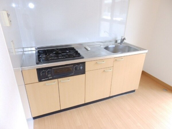 キッチン(同タイプ別部屋写真)