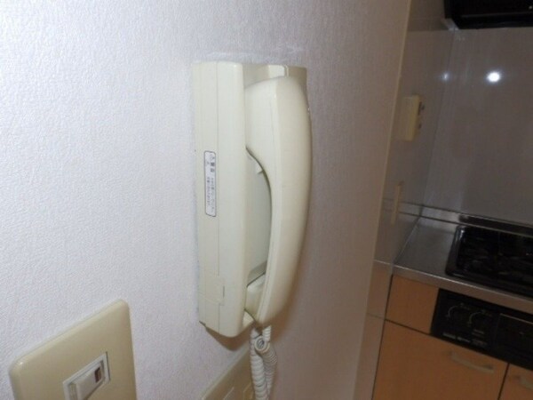 セキュリティ(同タイプ別部屋写真)