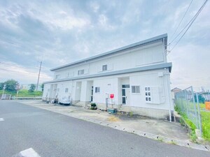 大橋メゾネット外観写真