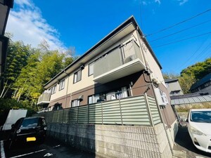 シャトル新田 A棟外観写真