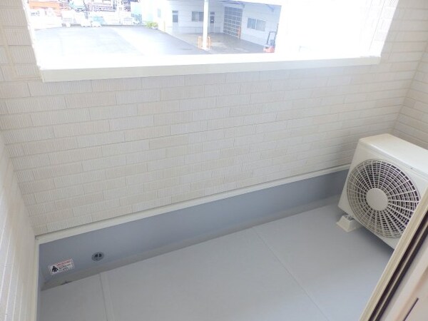 バルコニー(参考写真)