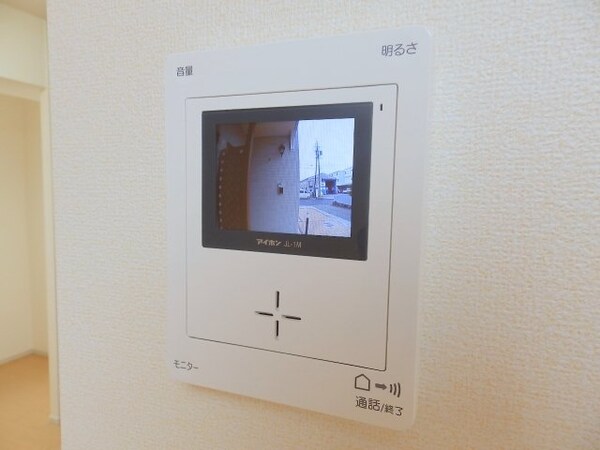 セキュリティ(参考写真)