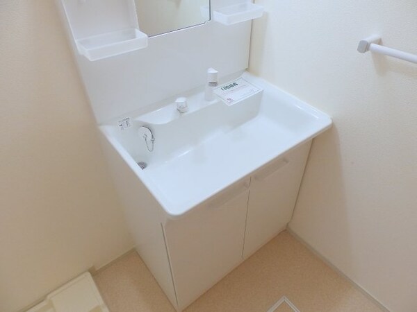 洗面所(同タイプ部屋写真です。)