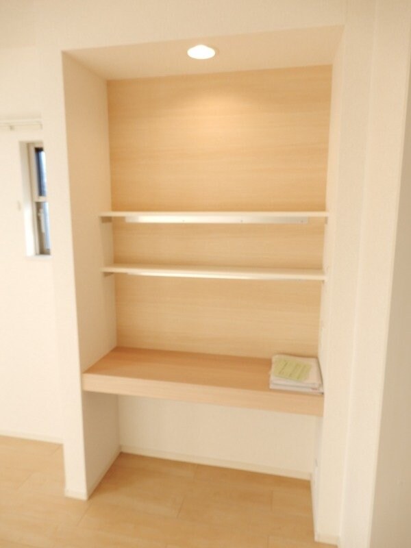 物件内観写真19　(同タイプ部屋写真です。)