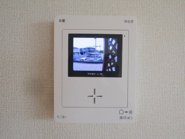 セキュリティ(同型写真)