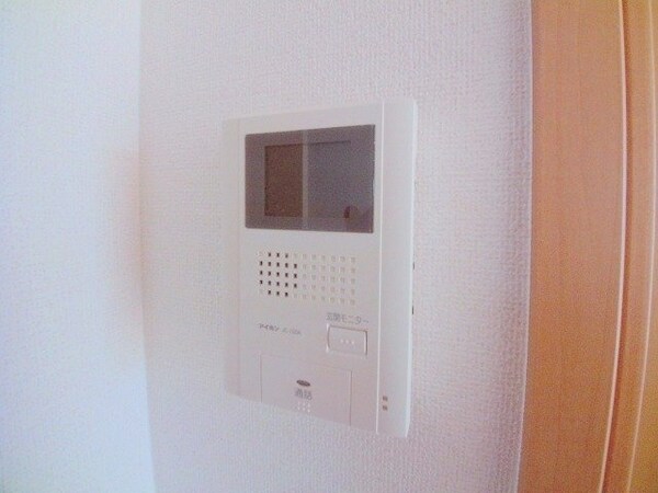 セキュリティ(同物件別室の画像です)