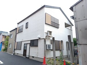 寿町三丁目貸家外観写真