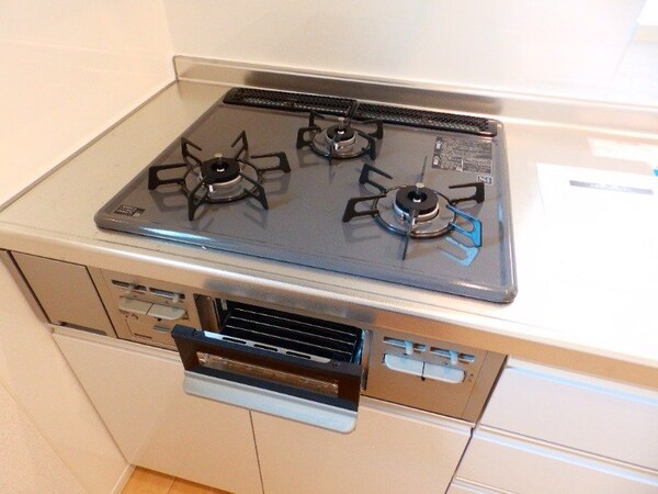 その他設備(同タイプ部屋写真です。)