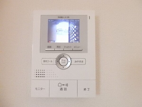 セキュリティ(同型タイプの画像です)