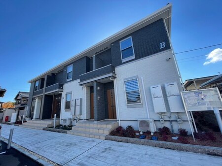 クレアール桑名　Ｂ外観写真