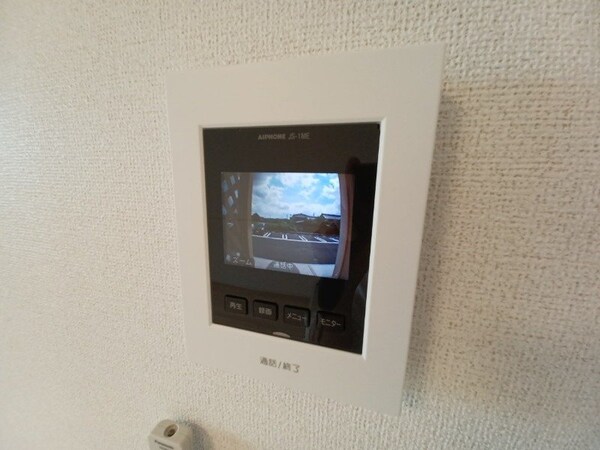 セキュリティ(※同型参考写真です)