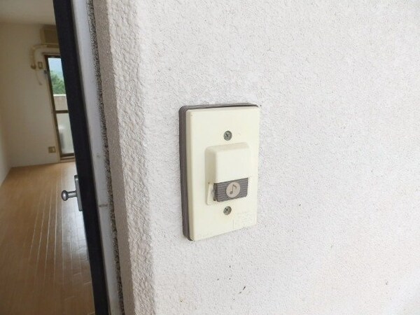 セキュリティ(同型部屋写真です。)
