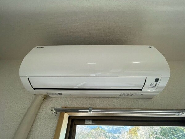 その他設備(同型部屋写真です。)