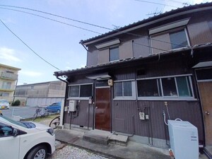 テラス大福外観写真
