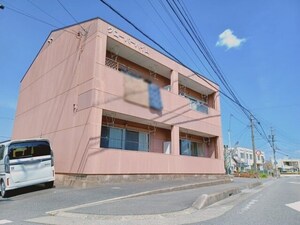 クローバーハイム外観写真