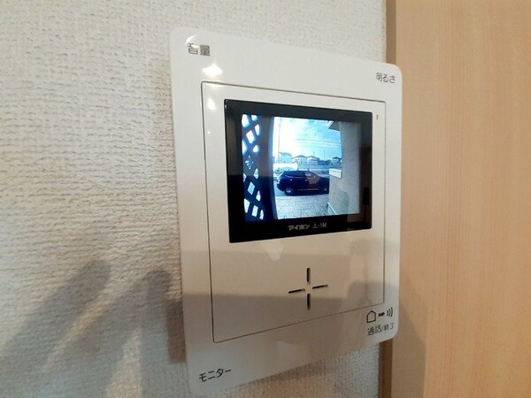 セキュリティ(同型参考写真)