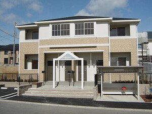 フォレストヴィラⅡ外観写真