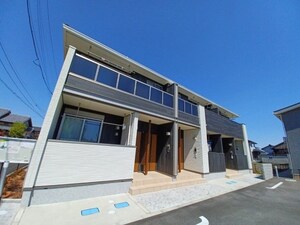 アネックス蔵水外観写真
