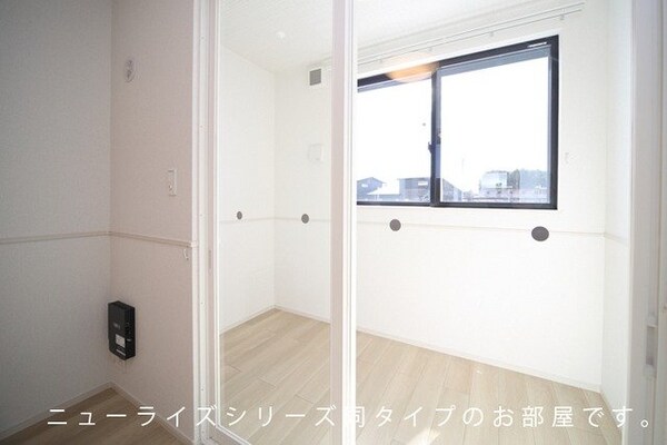 バルコニー(別部屋同タイプ)