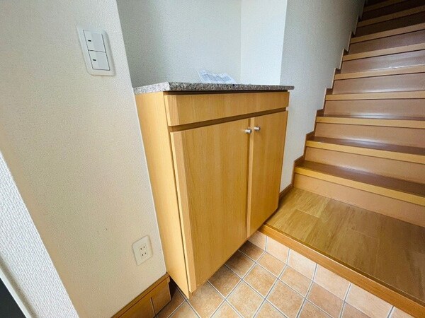 その他設備(同物件別部屋反転タイプ)