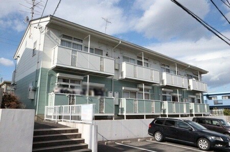 アミニティグリーンⅡ外観写真