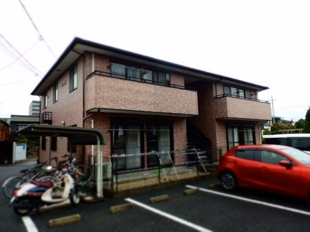 パークサイド若宮 B棟外観写真