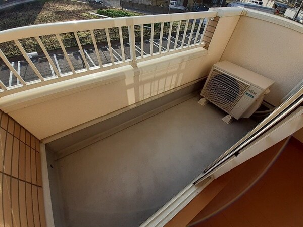 バルコニー(別部屋同型タイプ)
